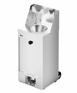 Flash Sale 🎉 IMC Mobile Hand Wash Station 20Ltr 😉 -Cleaning & Janitorial Supplies Shop dt468 right