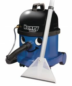 Outlet 🤩 Numatic Henry Wash Carpet And Upholstery Cleaner HVW 370-2 🎉