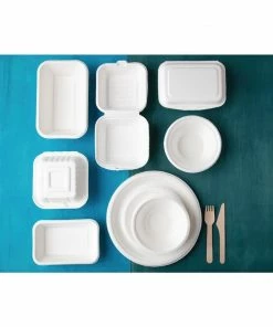 Top 10 🧨 Fiesta Compostable Bagasse Plates Round 179mm (Pack Of 50) 🌟 -Cleaning & Janitorial Supplies Shop dw246 to dw249 cw906 ct766 cw905 cw904 4