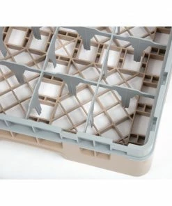 Best Pirce 😍 Cambro Camrack Beige 16 Compartments Max Glass Height 92mm 💯 7 Best Pirce 😍 Cambro Camrack Beige 16 Compartments Max Glass Height 92mm 💯 -Cleaning & Janitorial Supplies Shop dw550 cambrorack16 2