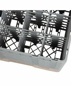 Best Pirce 💯 Cambro Camrack Beige 16 Compartments Max Glass Height 298mm ❤️ 7 Best Pirce 💯 Cambro Camrack Beige 16 Compartments Max Glass Height 298mm ❤️ -Cleaning & Janitorial Supplies Shop dw553 cambrorack162