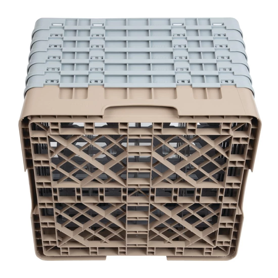 Best Pirce 💯 Cambro Camrack Beige 16 Compartments Max Glass Height 298mm ❤️ 5 Best Pirce 💯 Cambro Camrack Beige 16 Compartments Max Glass Height 298mm ❤️ - Image 5