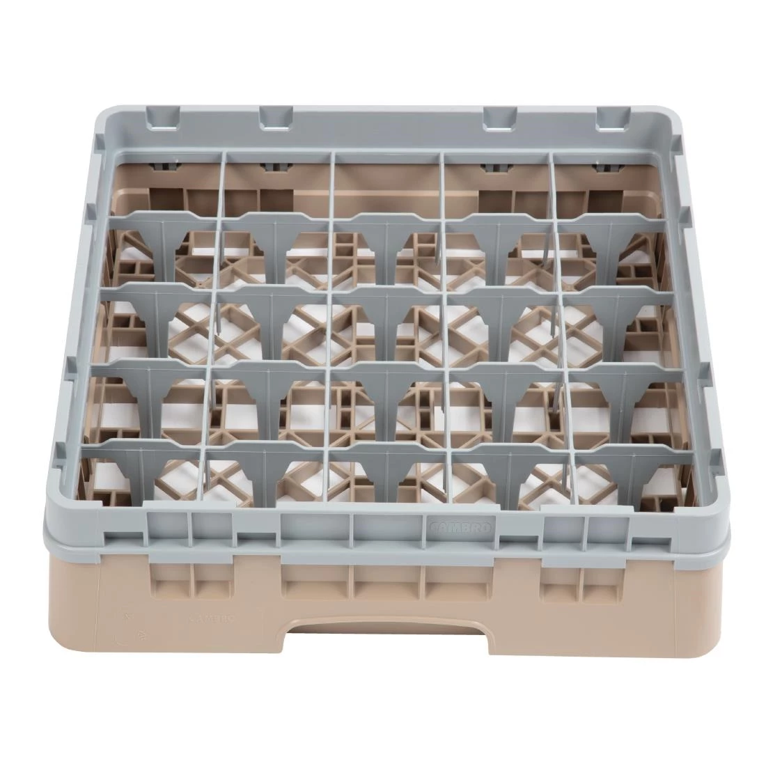 Cheapest 👏 Cambro Camrack Beige 25 Compartments Max Glass Height 92mm 👏 2 Cheapest 👏 Cambro Camrack Beige 25 Compartments Max Glass Height 92mm 👏 - Image 2
