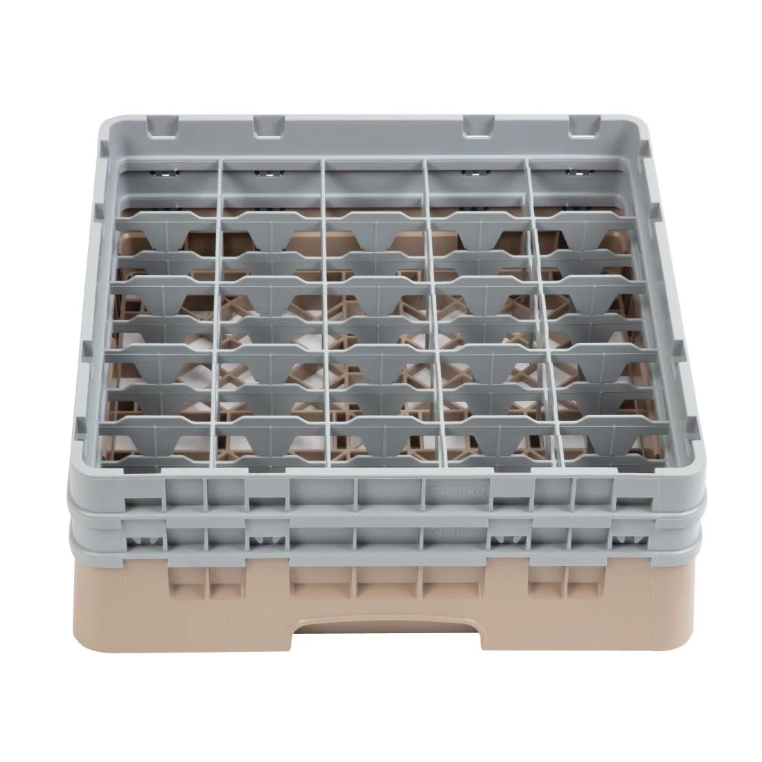 Deals ๐ Cambro Camrack Beige 25 Compartments Max Glass Height 133mm โญ 2 Deals ๐ Cambro Camrack Beige 25 Compartments Max Glass Height 133mm โญ - Image 2