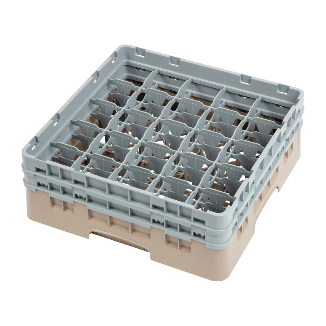 Deals ๐ Cambro Camrack Beige 25 Compartments Max Glass Height 133mm โญ 1 Deals ๐ Cambro Camrack Beige 25 Compartments Max Glass Height 133mm โญ