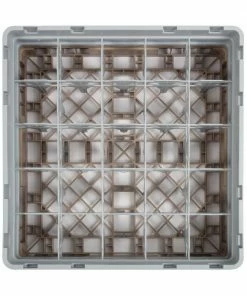 Deals ๐ Cambro Camrack Beige 25 Compartments Max Glass Height 133mm โญ 8 Deals ๐ Cambro Camrack Beige 25 Compartments Max Glass Height 133mm โญ -Cleaning & Janitorial Supplies Shop dw555 cambrorack25 3
