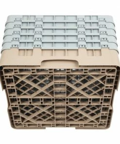 Promo ✨ Cambro Camrack Beige 36 Compartments Max Glass Height 257mm ⭐ 9 Promo ✨ Cambro Camrack Beige 36 Compartments Max Glass Height 257mm ⭐ -Cleaning & Janitorial Supplies Shop dw559 cambrorack36 4