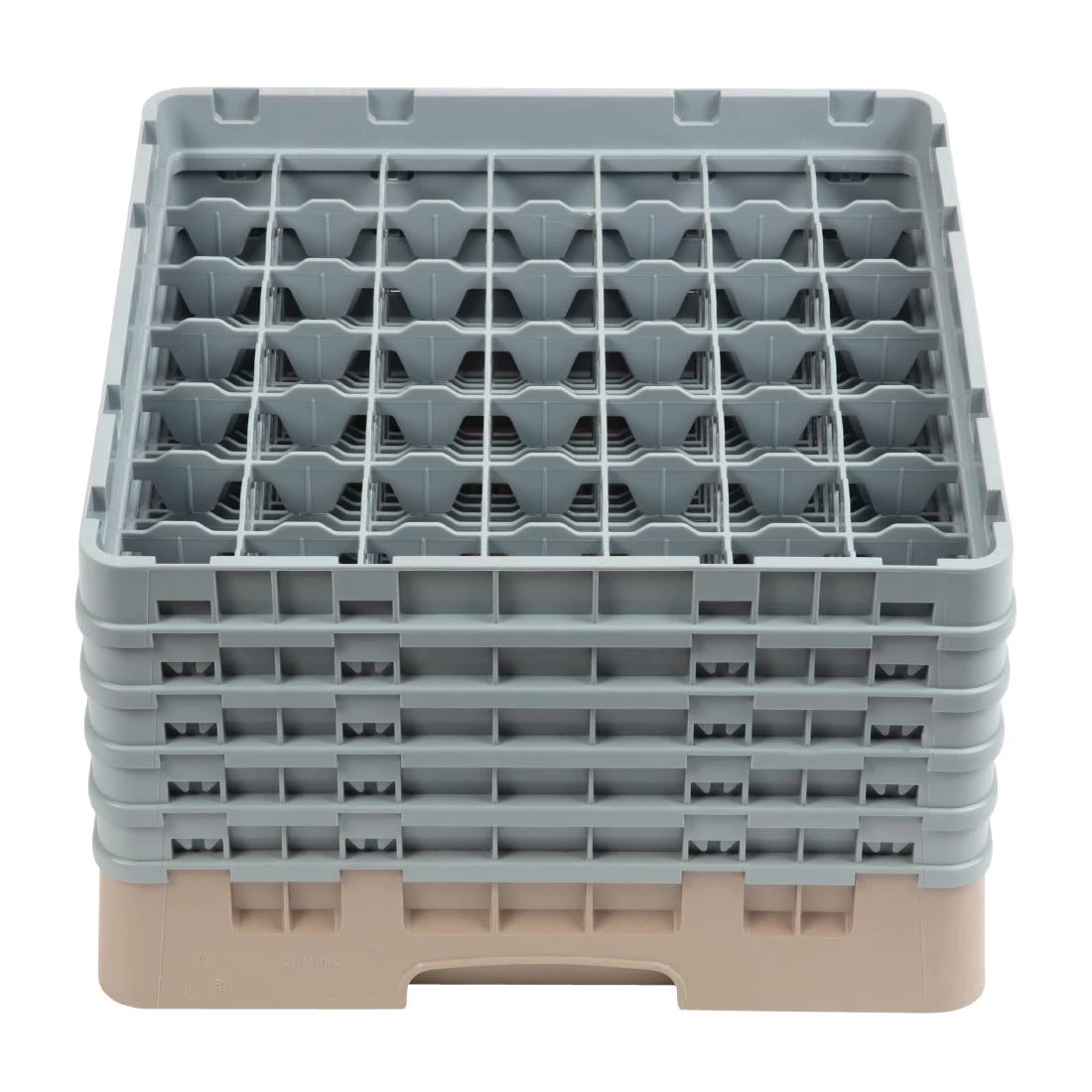 Cheapest ๐งจ Cambro Camrack Beige 49 Compartments Max Glass Height 257mm ๐ 2 Cheapest ๐งจ Cambro Camrack Beige 49 Compartments Max Glass Height 257mm ๐ - Image 2