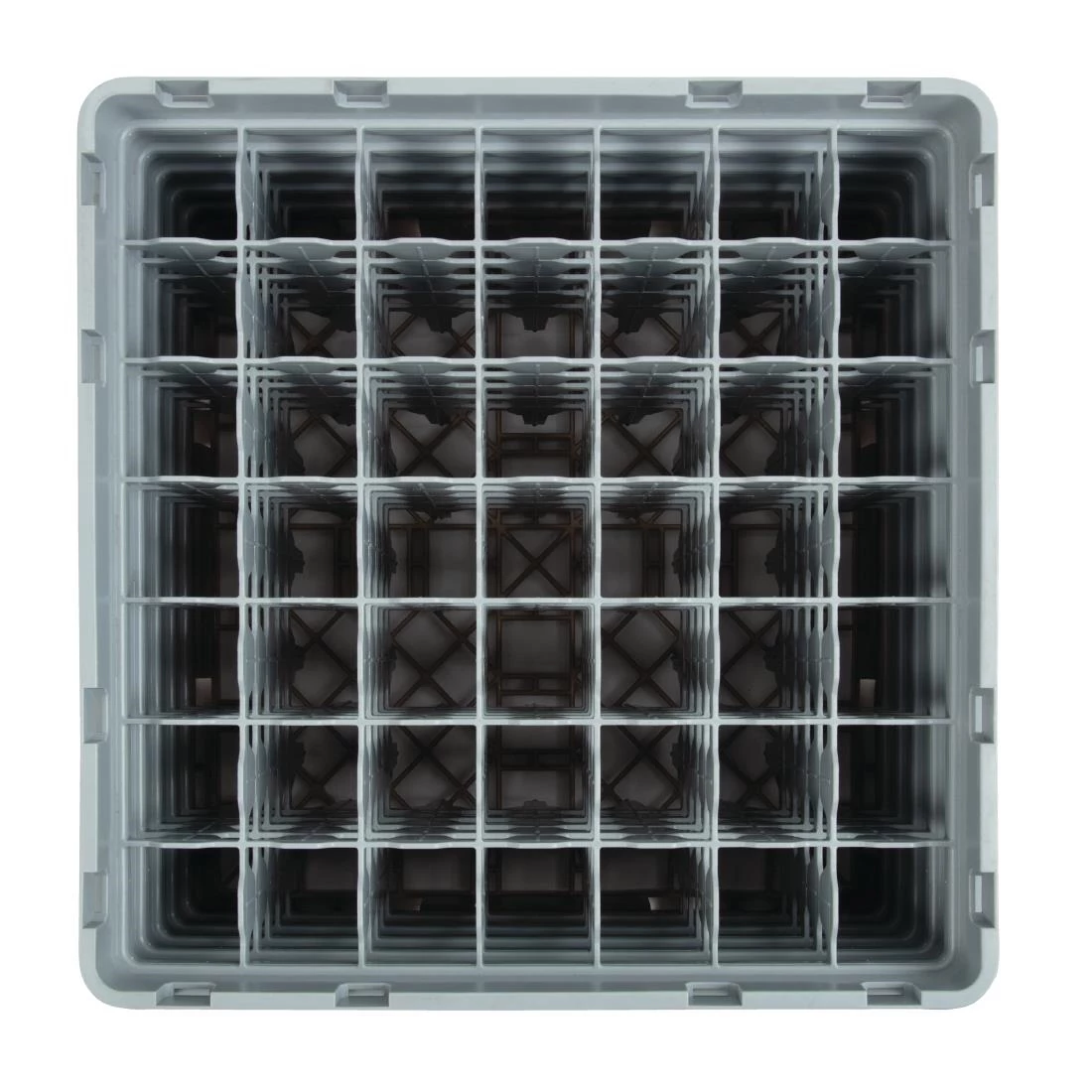 Cheapest ๐งจ Cambro Camrack Beige 49 Compartments Max Glass Height 257mm ๐ 4 Cheapest ๐งจ Cambro Camrack Beige 49 Compartments Max Glass Height 257mm ๐ - Image 4