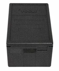 Wholesale ⭐ Vogue EPP Insulated Food Carrier Box 1/1 GN 200mm 46Ltr 🥰 -Cleaning & Janitorial Supplies Shop dw579 voguebox00