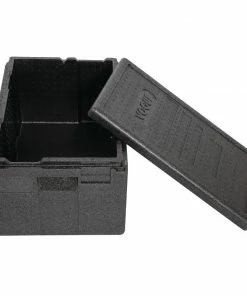 Wholesale ⭐ Vogue EPP Insulated Food Carrier Box 1/1 GN 200mm 46Ltr 🥰 -Cleaning & Janitorial Supplies Shop dw579 voguebox07