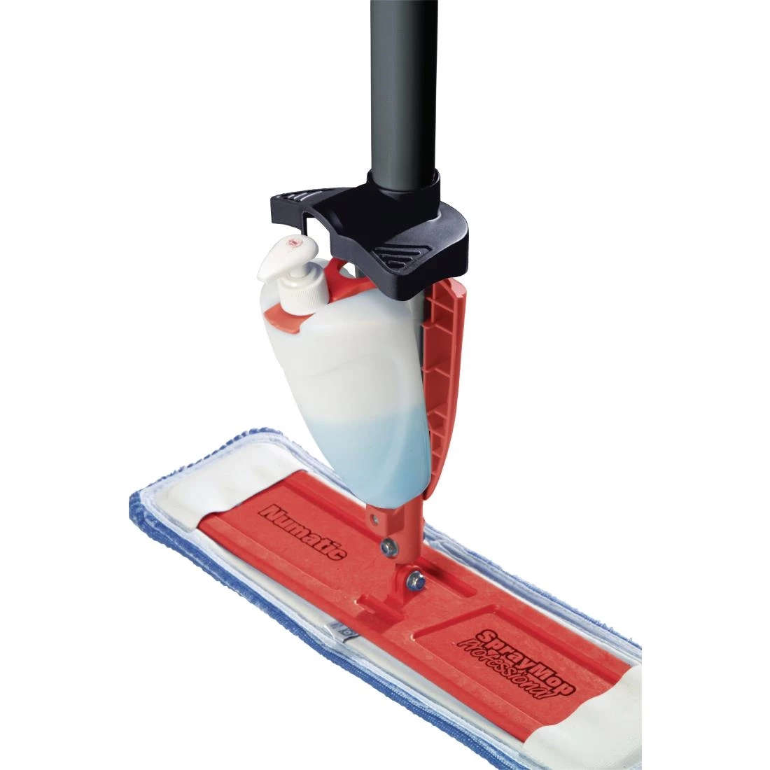 Wholesale 😍 Numatic Henry Spray Mop With Microfibre Mop Head ❤️ 2 Wholesale 😍 Numatic Henry Spray Mop With Microfibre Mop Head ❤️ - Image 2