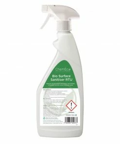 Brand new 🥰 ChemEco UK Bio Surface Sanitiser RTU 750ml 👏