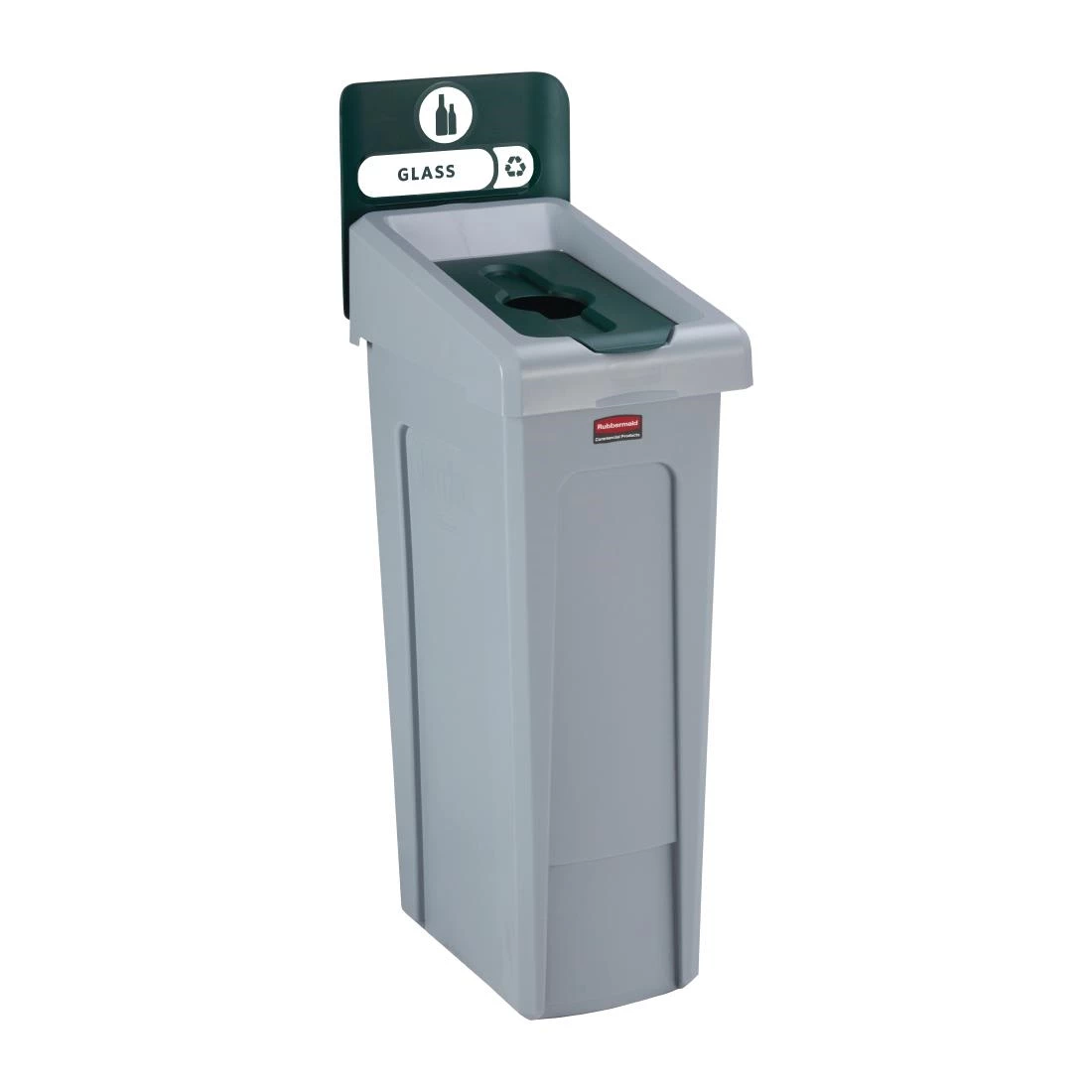 Best Pirce ๐ Rubbermaid Slim Jim Glass Recycling Station Green 87Ltr ๐ 1 Best Pirce ๐ Rubbermaid Slim Jim Glass Recycling Station Green 87Ltr ๐