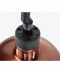 Cheapest 🎉 Buffalo Retractable Dome Heat Shade Copper Finish 🤩 -Cleaning & Janitorial Supplies Shop dy460 new22 4944