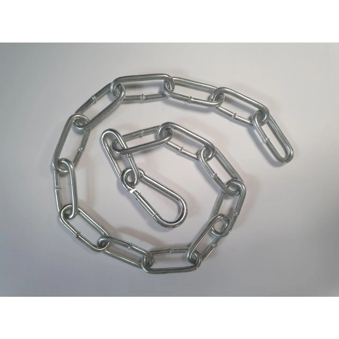 Coupon 😉 Bolero Chrome-Plated Barrier Chain 1.5m 🥰 2 Coupon 😉 Bolero Chrome-Plated Barrier Chain 1.5m 🥰 - Image 2