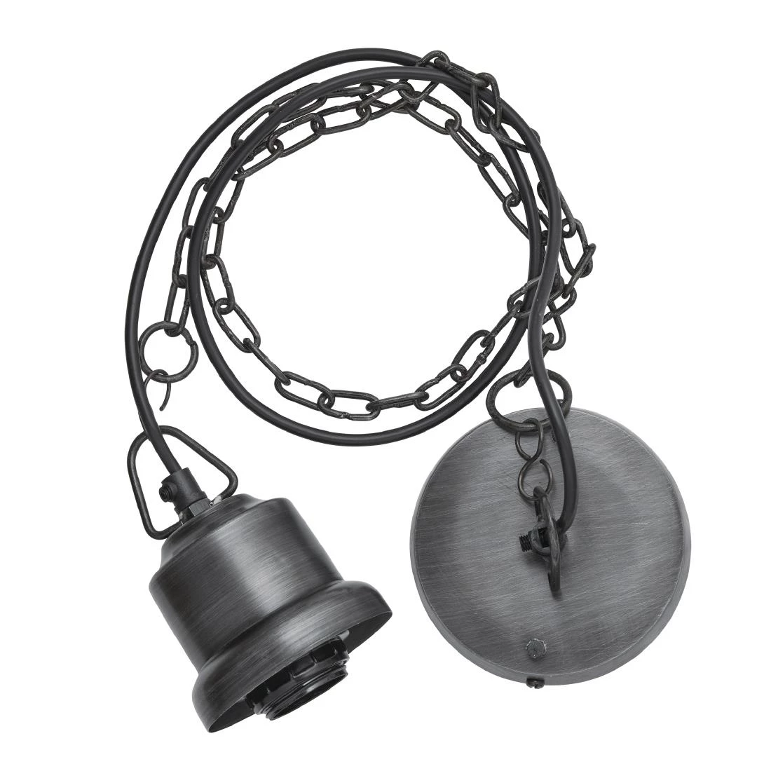 Cheapest 🌟 Industville Brooklyn Step Cage Pendant Brass 410mm ✔️ 2 Cheapest 🌟 Industville Brooklyn Step Cage Pendant Brass 410mm ✔️ - Image 2