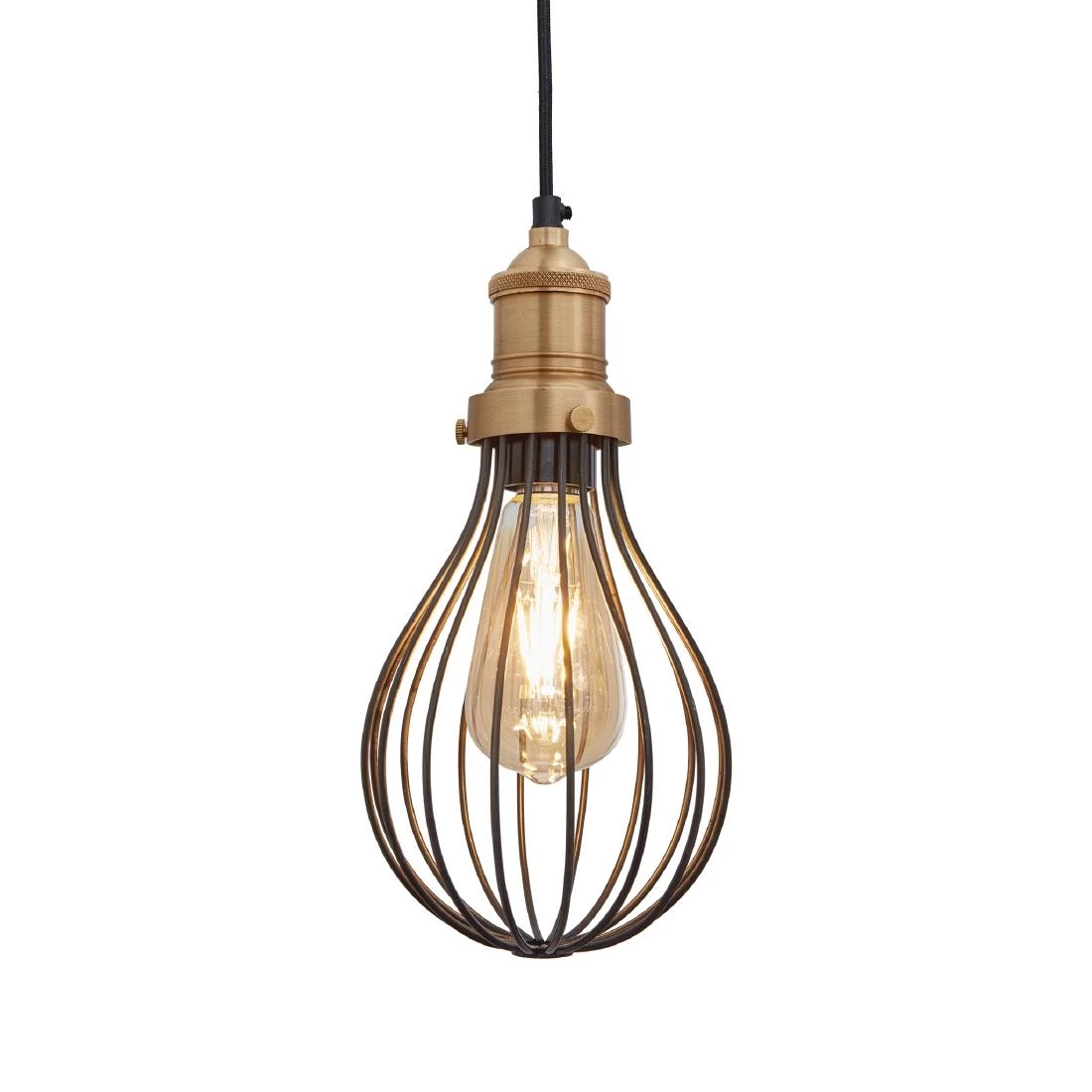 Coupon ๐ Industville Brooklyn Balloon Cage Pendant Pewter 155mm ๐งจ 1 Coupon ๐ Industville Brooklyn Balloon Cage Pendant Pewter 155mm ๐งจ