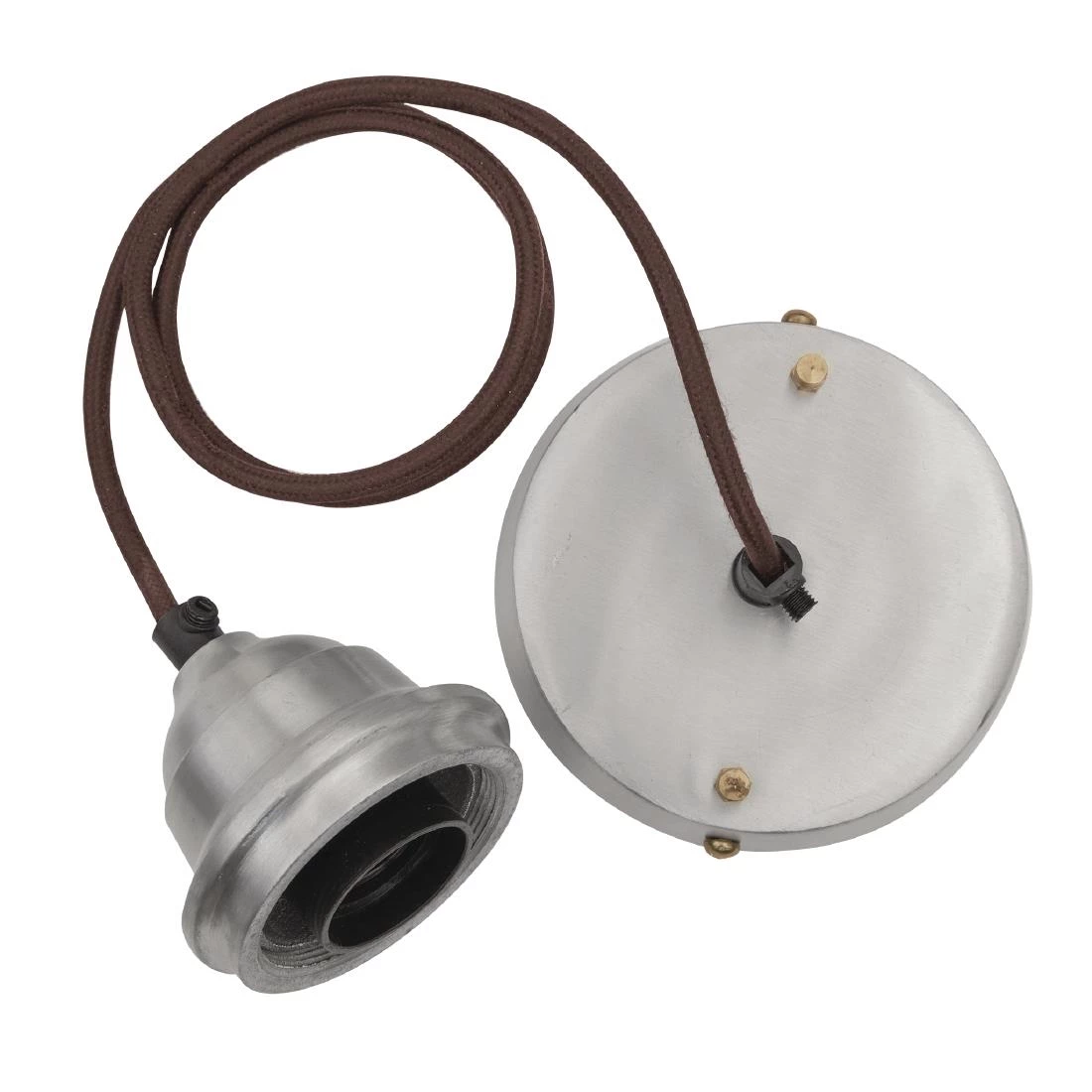 Hot Sale 👏 Industville Old Factory Pendant Brass 305mm 🎁 2 Hot Sale 👏 Industville Old Factory Pendant Brass 305mm 🎁 - Image 2