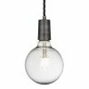 Best Pirce 💯 Industville Sleek Edison 1 Wire Pendant Pewter 🧨