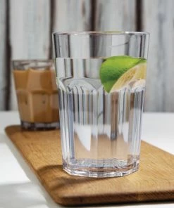 Cheap 🔥 Olympia Kristallon Orleans Tumblers 390ml (Pack Of 12) 😀 -Cleaning & Janitorial Supplies Shop dy790 4