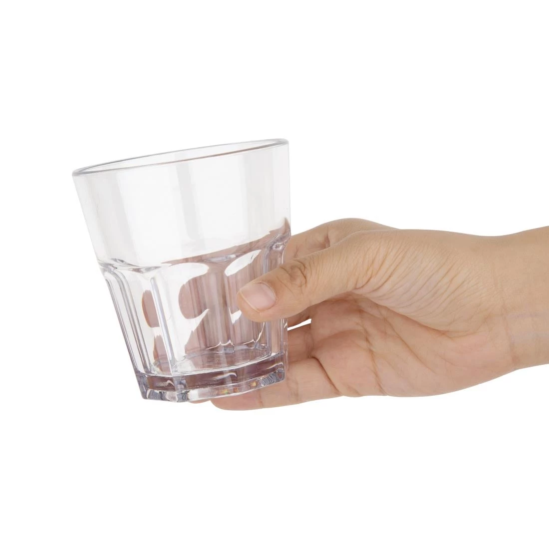 Best Sale ๐ Olympia Kristallon Orleans Rocks Tumblers 250ml (Pack Of 12) ๐งจ 2 Best Sale ๐ Olympia Kristallon Orleans Rocks Tumblers 250ml (Pack Of 12) ๐งจ - Image 2