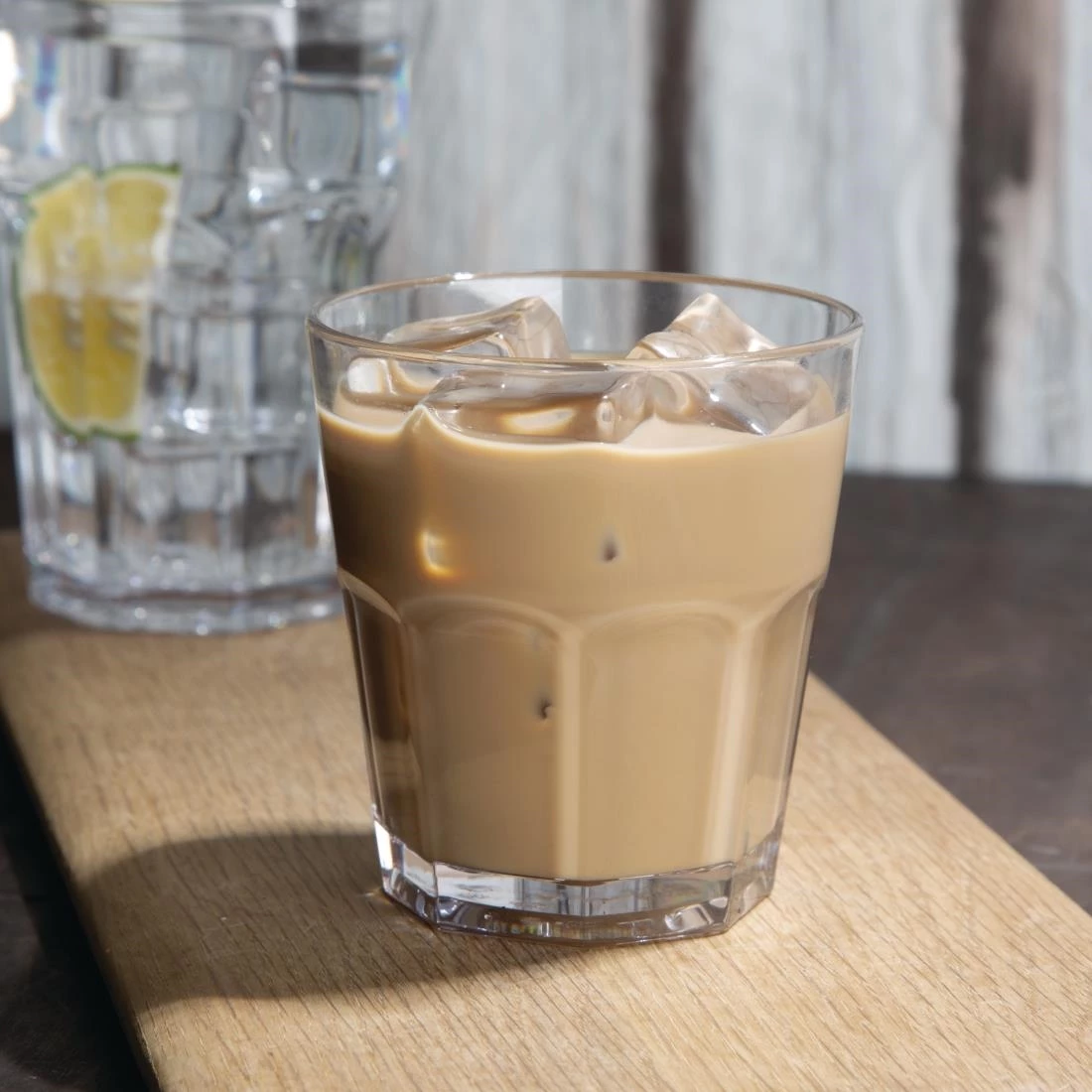 Best Sale ๐ Olympia Kristallon Orleans Rocks Tumblers 250ml (Pack Of 12) ๐งจ 4 Best Sale ๐ Olympia Kristallon Orleans Rocks Tumblers 250ml (Pack Of 12) ๐งจ - Image 4