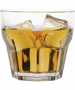 Best deal 👏 Olympia Kristallon Orleans Juice Tumblers 200ml (Pack Of 12) 🎉 -Cleaning & Janitorial Supplies Shop dy793 3