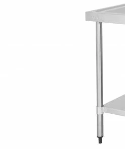 New 🥰 Vogue Double Sink Left Hand Drainer 💯 -Cleaning & Janitorial Supplies Shop dy825 2new