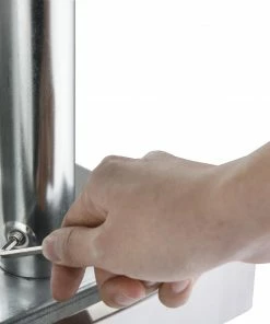 New 🥰 Vogue Double Sink Left Hand Drainer 💯 -Cleaning & Janitorial Supplies Shop dy825 5new