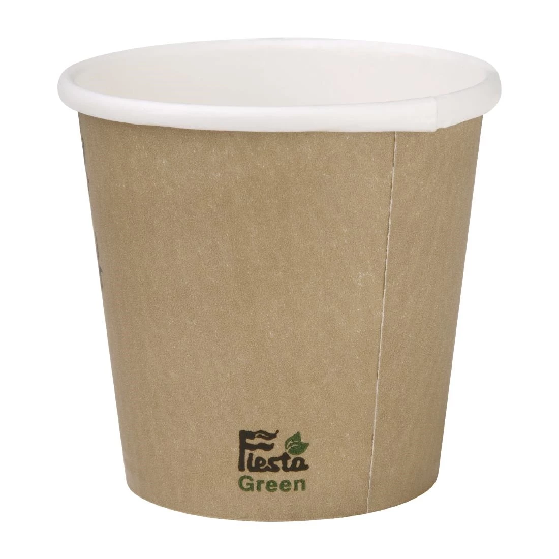 Cheapest 😍 Fiesta Compostable Espresso Cups Single Wall 113ml / 4oz 🛒 2 Cheapest 😍 Fiesta Compostable Espresso Cups Single Wall 113ml / 4oz 🛒 - Image 2