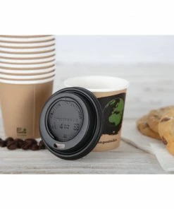 Cheapest 😍 Fiesta Compostable Espresso Cups Single Wall 113ml / 4oz 🛒 10 Cheapest 😍 Fiesta Compostable Espresso Cups Single Wall 113ml / 4oz 🛒 -Cleaning & Janitorial Supplies Shop dy982 dy980 1