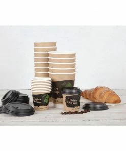 Buy ⌛ Fiesta Compostable Espresso Cup Lids 113ml / 4oz ⭐ -Cleaning & Janitorial Supplies Shop dy986 dy984 dy980 dy982 ds055 ds054