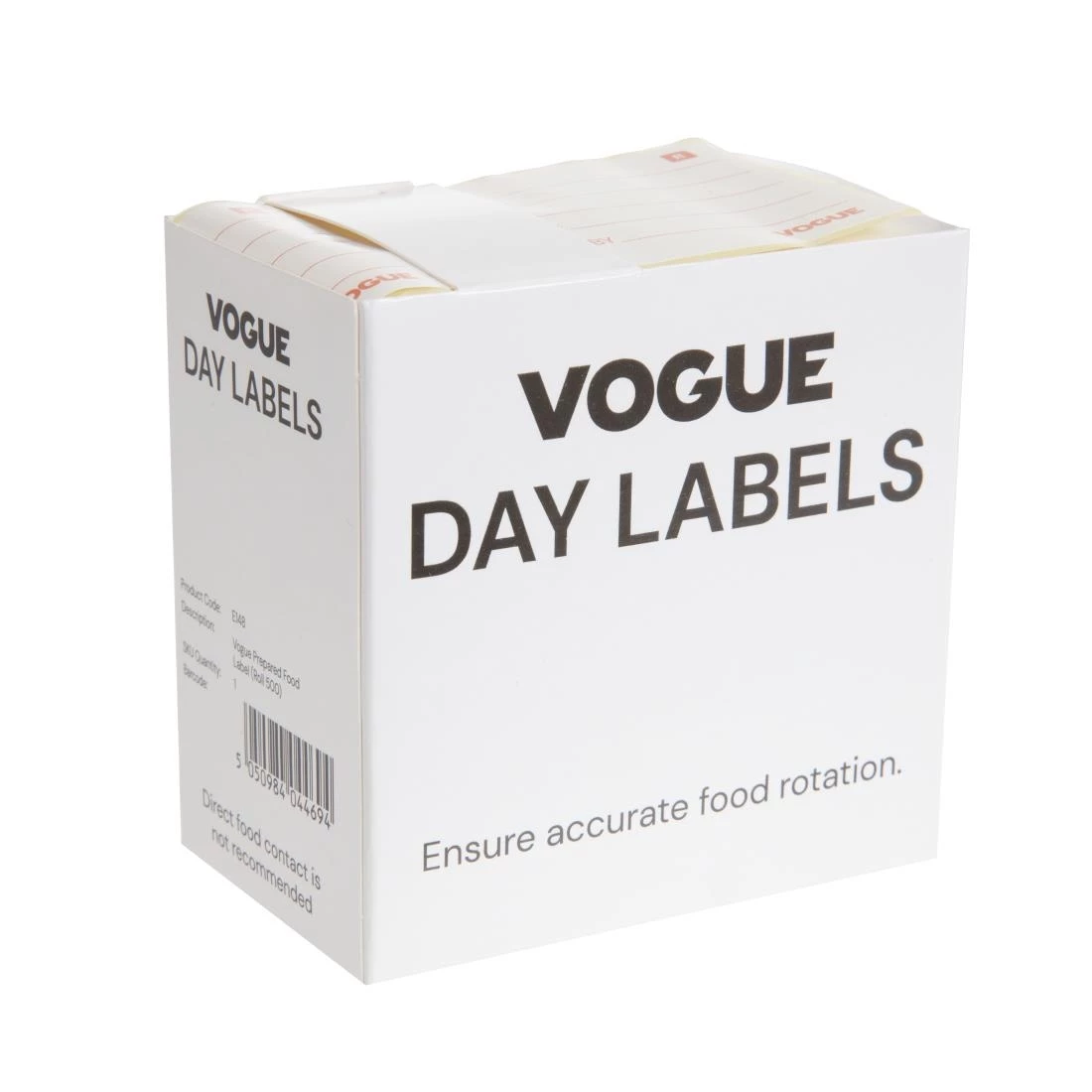 Top 10 ๐ Vogue Removable Prepped Food Labels (Pack Of 500) ๐ 6 Top 10 ๐ Vogue Removable Prepped Food Labels (Pack Of 500) ๐ - Image 6