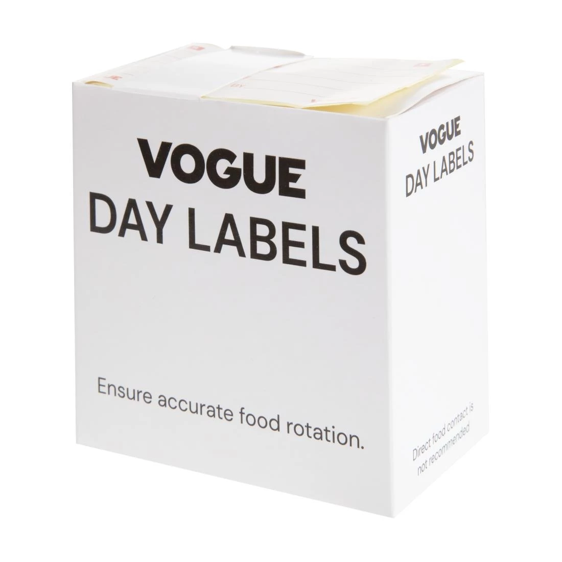 Top 10 ๐ Vogue Removable Prepped Food Labels (Pack Of 500) ๐ 4 Top 10 ๐ Vogue Removable Prepped Food Labels (Pack Of 500) ๐ - Image 4