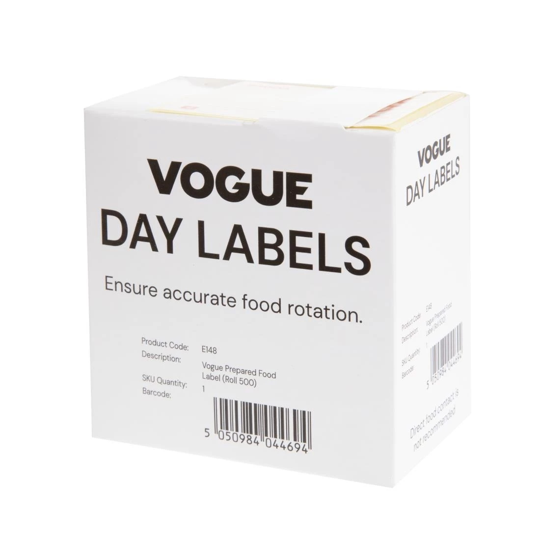 Top 10 ๐ Vogue Removable Prepped Food Labels (Pack Of 500) ๐ 5 Top 10 ๐ Vogue Removable Prepped Food Labels (Pack Of 500) ๐ - Image 5