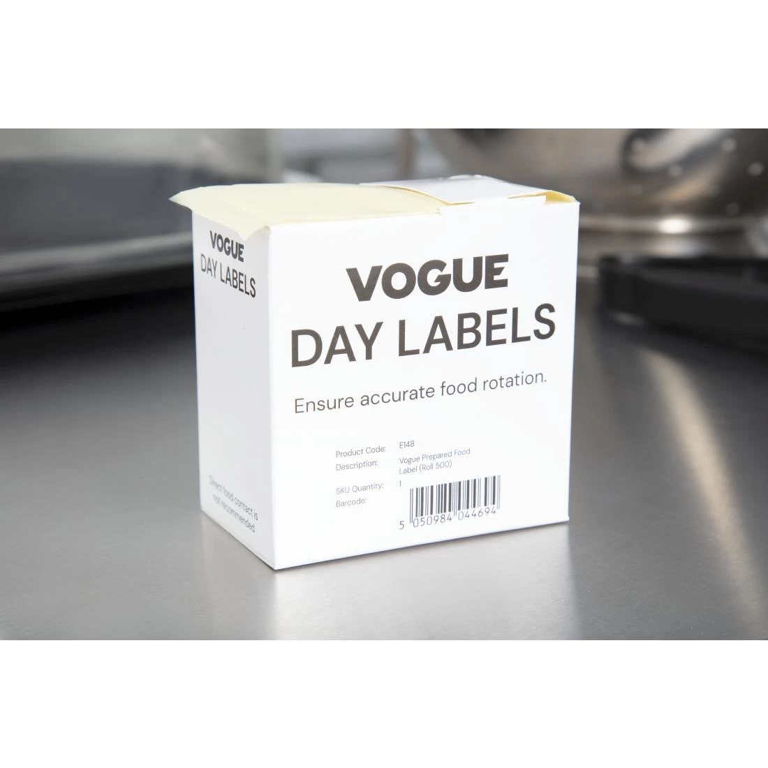Top 10 ๐ Vogue Removable Prepped Food Labels (Pack Of 500) ๐ 7 Top 10 ๐ Vogue Removable Prepped Food Labels (Pack Of 500) ๐ - Image 7