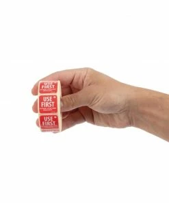 Discount ❤️ Vogue Removable Use First Labels (Pack Of 1000) 🛒 -Cleaning & Janitorial Supplies Shop e149 usefirstlable4
