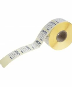 Hot Sale 😍 Vogue Removable Use By Labels (Pack Of 1000) 😍 -Cleaning & Janitorial Supplies Shop e150 vogue new 1518