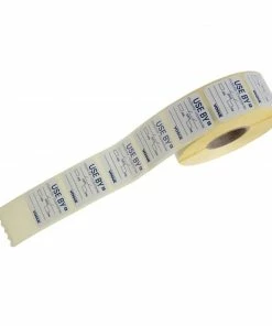 Hot Sale 😍 Vogue Removable Use By Labels (Pack Of 1000) 😍 -Cleaning & Janitorial Supplies Shop e150 vogue new 1519