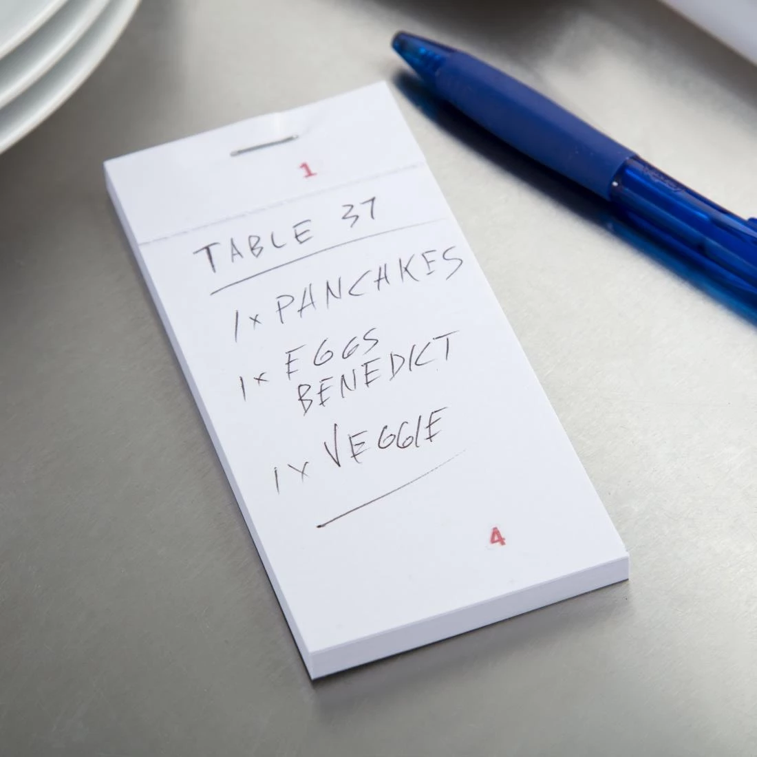 Best reviews of โ๏ธ Olympia Restaurant And Kitchen Check Pad Single Leaf (Pack Of 50) ๐ 2 Best reviews of โ๏ธ Olympia Restaurant And Kitchen Check Pad Single Leaf (Pack Of 50) ๐ - Image 2