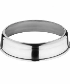 Promo 👍 Vogue Aluminium Plate Ring 🔥