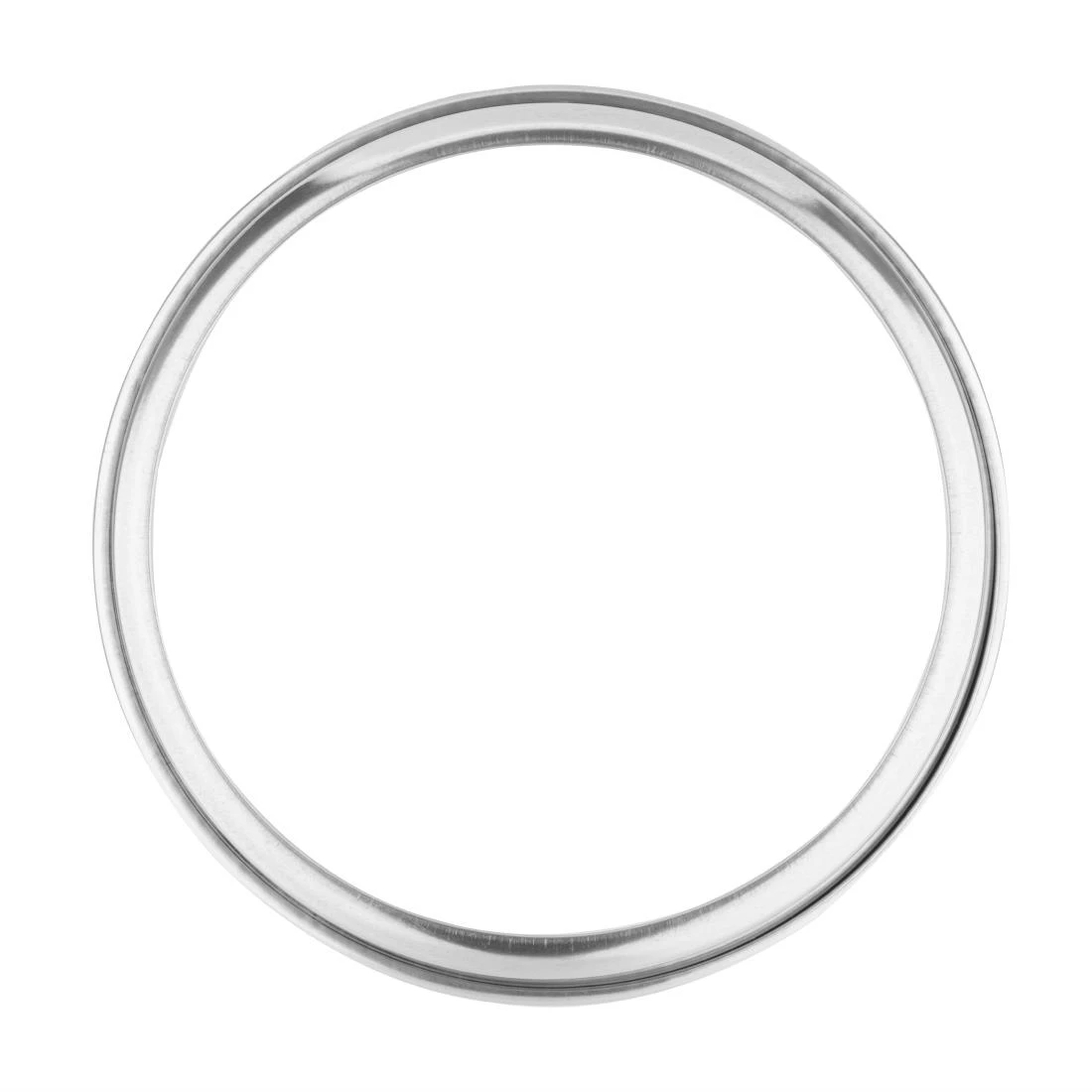 Promo 👍 Vogue Aluminium Plate Ring 🔥 5 Promo 👍 Vogue Aluminium Plate Ring 🔥 - Image 5