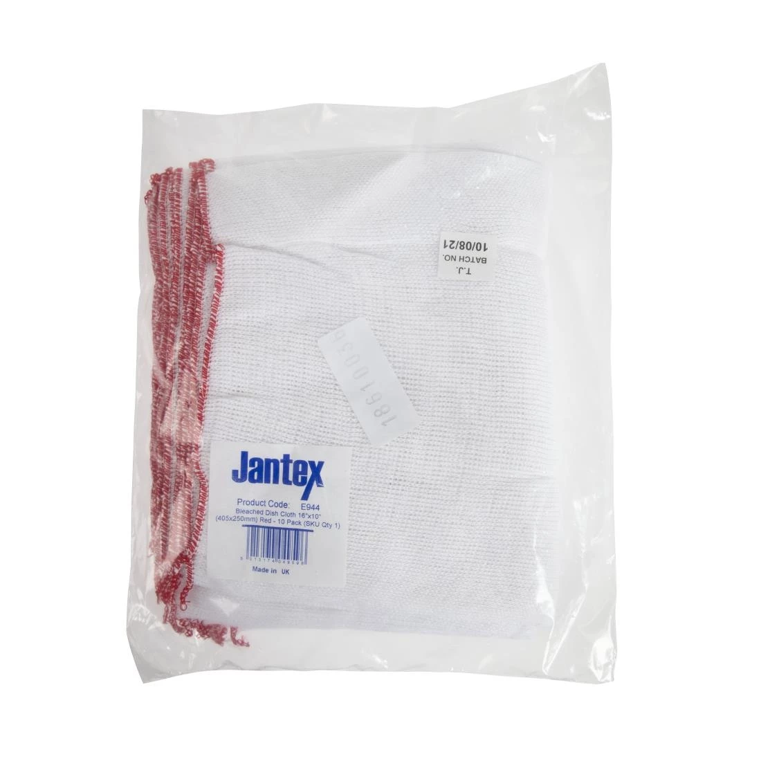 Best deal 👏 Jantex Dish Cloths Bleached (Pack Of 10) 👍 6 Best deal 👏 Jantex Dish Cloths Bleached (Pack Of 10) 👍 - Image 6