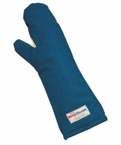 New 🎁 BurnGuard Oven Mitt 18" 🔥