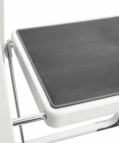 Best deal 😀 Vogue Folding Step Stool 2 Tread ✔️ -Cleaning & Janitorial Supplies Shop f018 2treadfoldingstepstool3