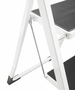 Best deal 😀 Vogue Folding Step Stool 2 Tread ✔️ -Cleaning & Janitorial Supplies Shop f018 2treadfoldingstepstool4