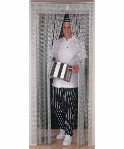 Hot Sale 💯 EazyZap Chain Door Fly Screen 🎉 11 Hot Sale 💯 EazyZap Chain Door Fly Screen 🎉 -Cleaning & Janitorial Supplies Shop f129 y 1 chain screen cropped