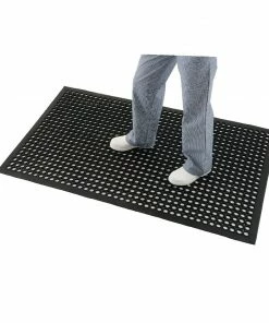 Best deal ๐ Jantex Rubber Anti Fatigue Mat Black โ๏ธ 11 Best deal ๐ Jantex Rubber Anti Fatigue Mat Black โ๏ธ -Cleaning & Janitorial Supplies Shop f214 mat v2