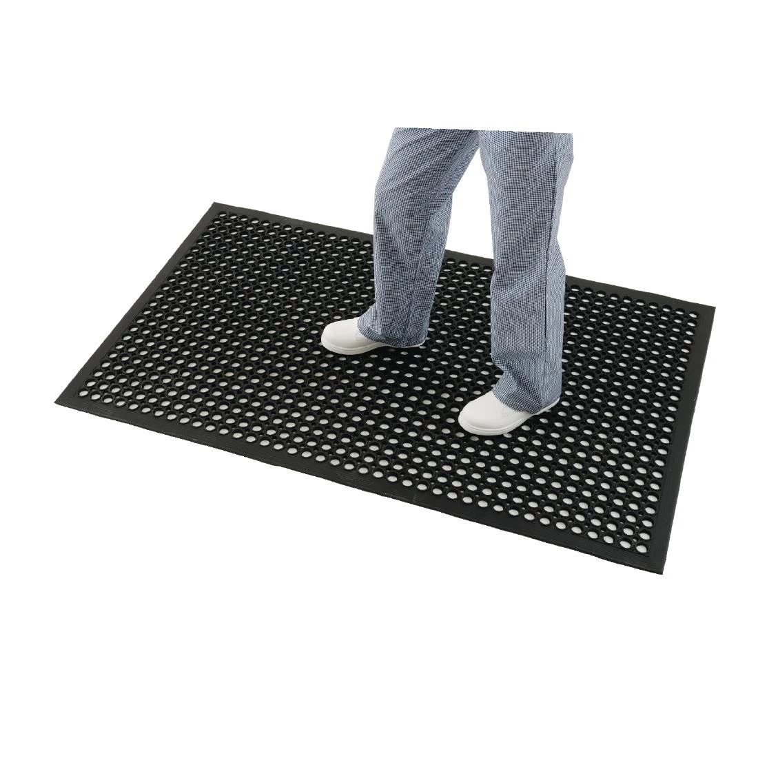 Best deal ๐ Jantex Rubber Anti Fatigue Mat Black โ๏ธ 6 Best deal ๐ Jantex Rubber Anti Fatigue Mat Black โ๏ธ - Image 6